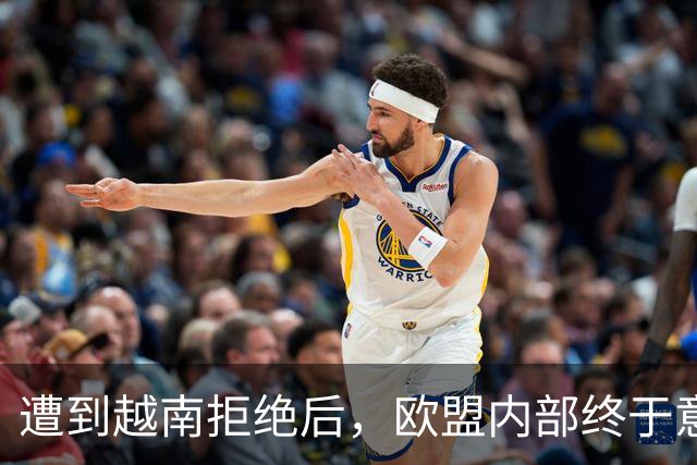 遭到越南拒绝后，欧盟内部终于意识到：什么叫 “中国力量”！